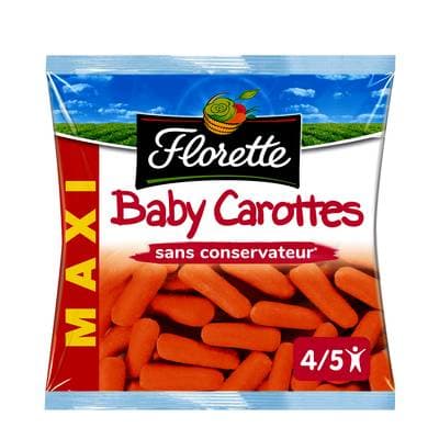 Florette Baby Carottes, 450g
