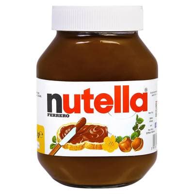 Nutella Pâte à tartiner, 1Kg