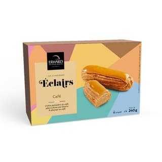 Erhard Eclairs au Café, 240g