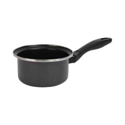 ACTUEL Casserole induction 18 cm - Gris, 1 pièce
