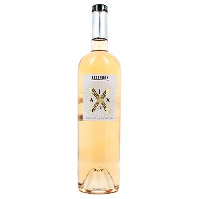 Coteaux D'Aix en Provence rosé AOP - Estandon X