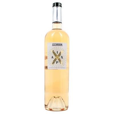 Coteaux D'Aix en Provence rosé AOP Estandon X, 75cl
