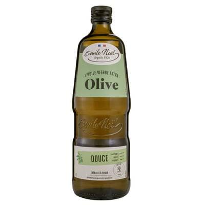 Emile Noël Huile d'Olive Vierge Extra Bio, 1L