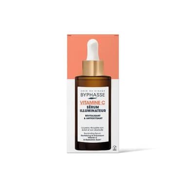 Byphasse Sérum illuminateur Vitamine C, 50ml