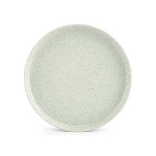 Collection Dot Assiette plate Mint, 19,5 cm