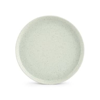 Collection Dot Assiette plate Mint, 19,5 cm