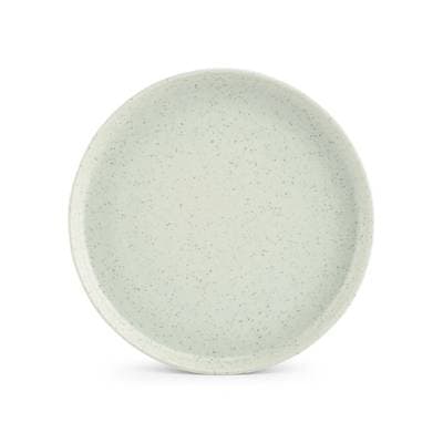 Collection Dot Assiette plate Mint, 19,5 cm