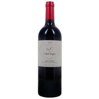 Saint-Estephe AOC C de Calon Ségur, 75cl