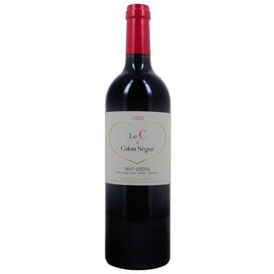 Saint-Estephe AOC C de Calon Ségur, 75cl