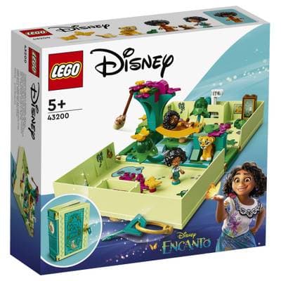 5702017097435 - LEGO® Disney Princess - 43200- La porte magique d'Antonio- Encanto