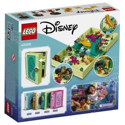 5702017097435 - LEGO® Disney Princess - 43200- La porte magique d'Antonio- Encanto