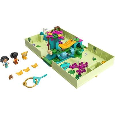 5702017097435 - LEGO® Disney Princess - 43200- La porte magique d'Antonio- Encanto