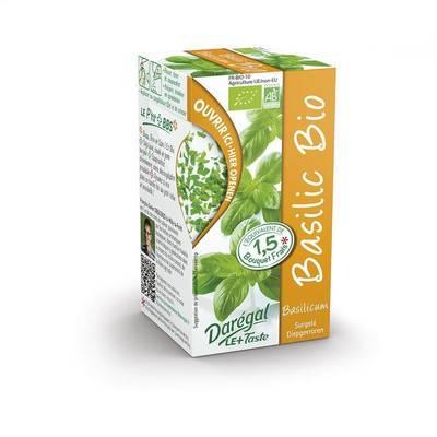 3060731007935 - Daregal - Basilic bio 