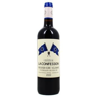 Saint Emilion Grand Cru AOC Château La Confession, 75cl