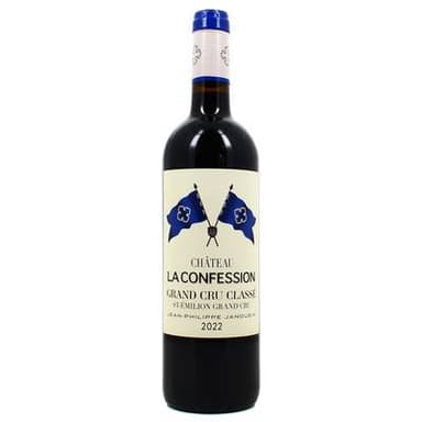Saint Emilion Grand Cru AOC Château Confession, 75cl
