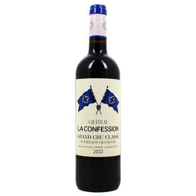 Saint Emilion Grand Cru AOC Château Confession, 75cl