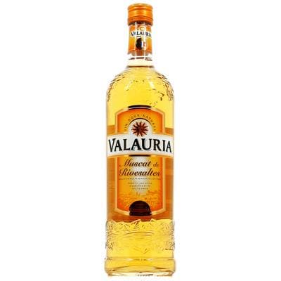 Valauria Rivesaltes 15.5°, 75cl