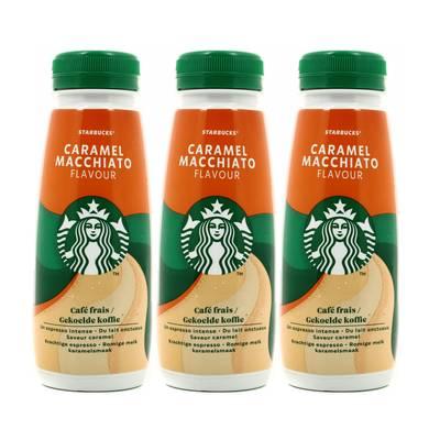 Starbucks - Café Caramel Macchiato