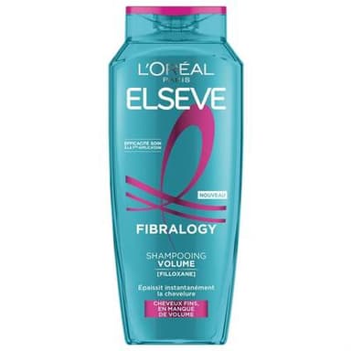 Elsève Shampooing Volume enrichi en Filloxane, 300ml