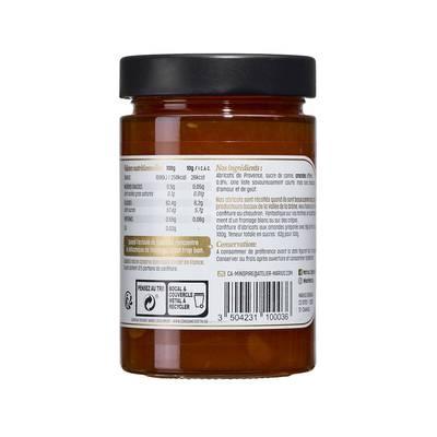 3504231100036 - Marius, L'Épicerie Inspirée - Confiture Extra Abricots aux Amandes