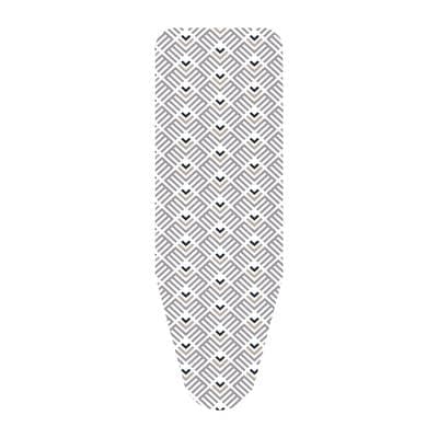 ACTUEL Housse de table à repasser 5 épaisseurs taille 2, 1 housse