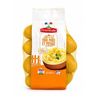 Piméale Pomme de Terre Four, Filet de 2,5 kilos