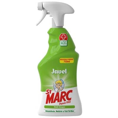 St-Marc Pistolet Javel, 750ml