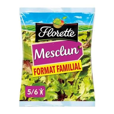 Florette Mesclun format familial, 175g