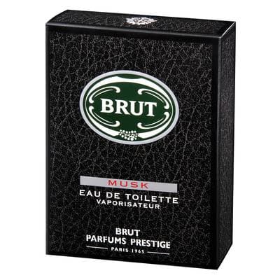 Brut Eau de toilette au musk, 100ml