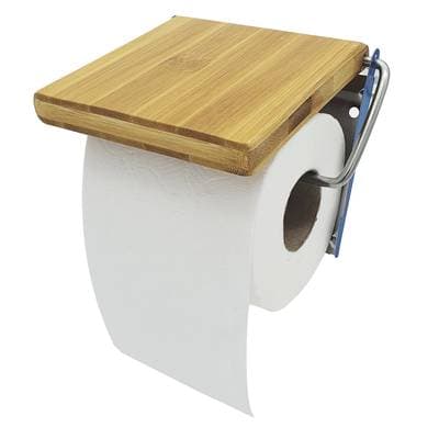 Arvix Dérouleur papier WC - Bambou