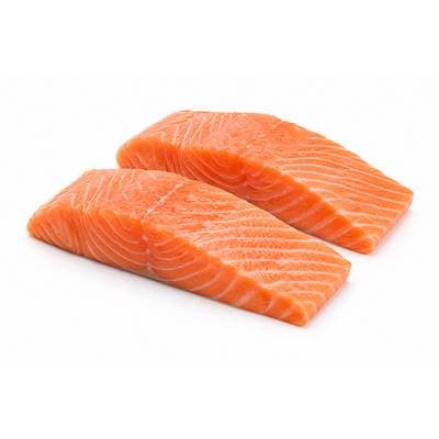 Pavé de Saumon, 280 g - 2 pièces