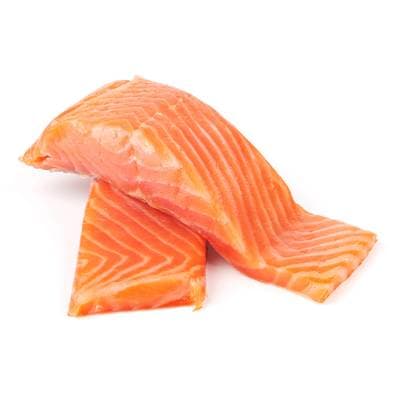 Pavé de Saumon, 280 g - 2 pièces