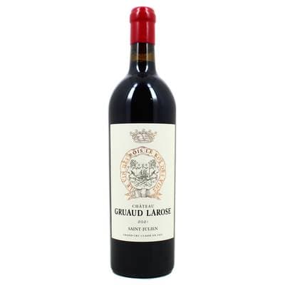 Saint-Julien AOC Château Gruaud Larose, 75cl
