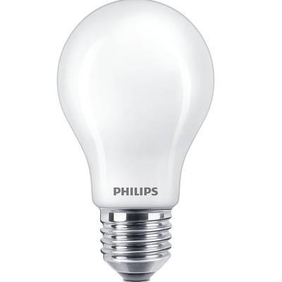 8718699763336 - Philips - Ampoule E27- 7W LED Classique Dépolie Blanc Chaud