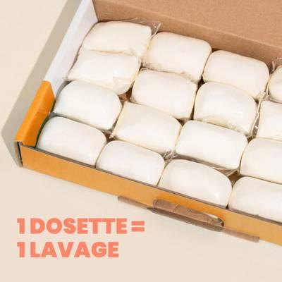 3760349453536 - Pimpant - Nettoyant Sol en Dosettes