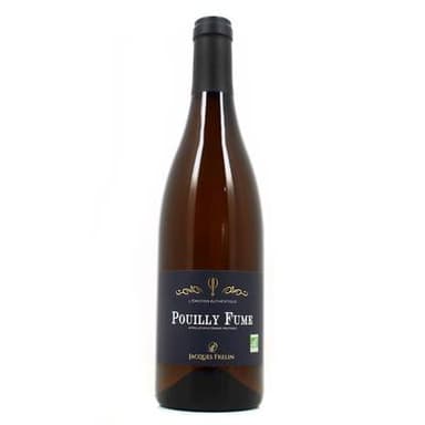 Pouilly-Fumé AOP Maison Jacques Frelin Bio, 75cl