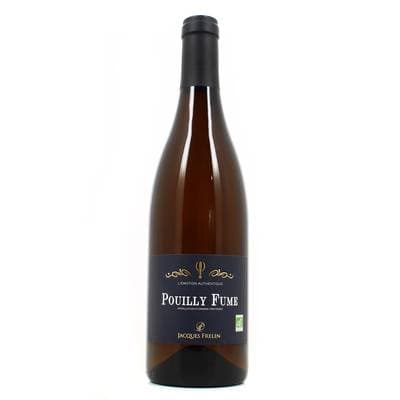 Pouilly-Fumé AOP Maison Jacques Frelin Bio, 75cl