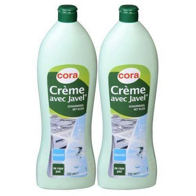 2050000264436 - Cora - Crème a récurer javel