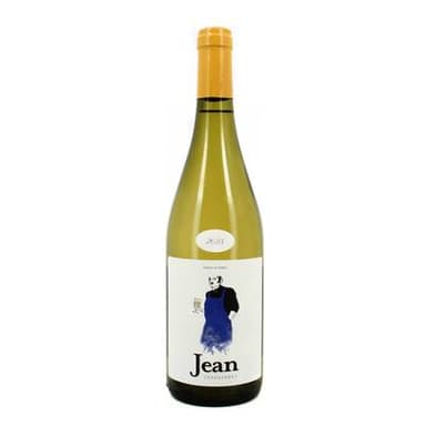 Vin De France blanc Jean Loron Chardonnay, 75cl
