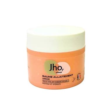 JHO Baume allaitement Lanoline, 40ml