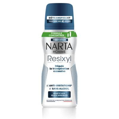 Narta Homme Déodorant aerosol Anti-irritation, 100ml