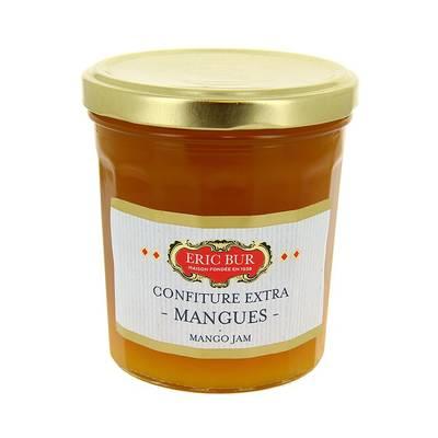 3144550005836 - Eric Bur - Confiture extra de mangues