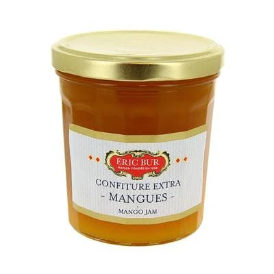 Eric Bur Confiture extra de mangues, 370g