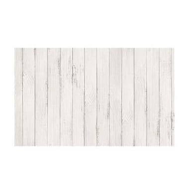 Arvix Tapis soft diatomite imprimé - Bois blanc, 45 x 75 cm