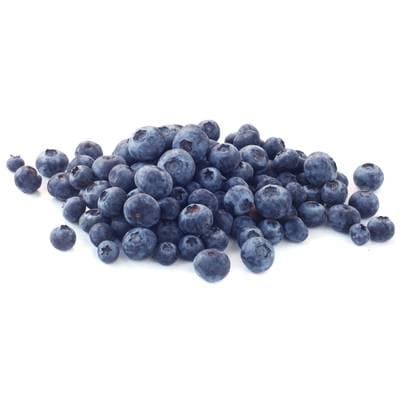 Myrtille, Barquette de 300g
