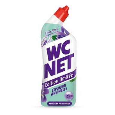 WC net Gel WC Elixir Floral, 750ml