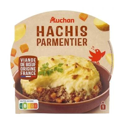 Auchan Hachis Parmentier, 300g