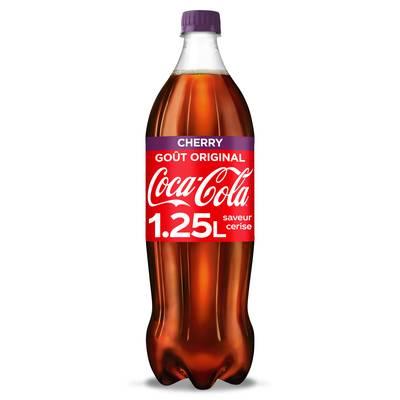 Coca-Cola Cherry - Cerise