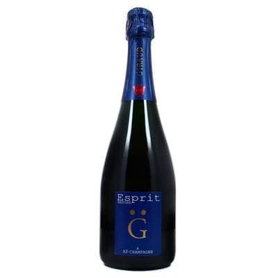 Henri Giraud Champagne brut Esprit Nature, 75cl