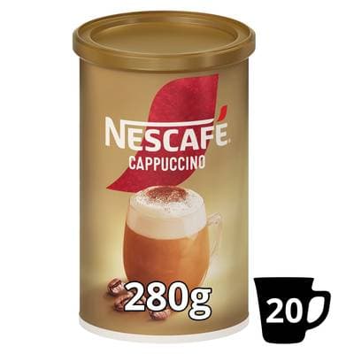 Nescafé Cappuccino, 280g